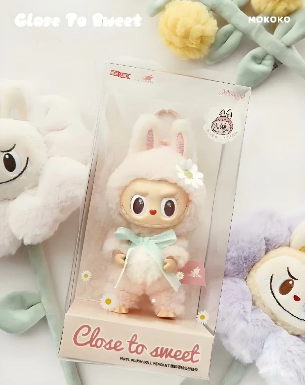 Mokoko V1 Close To Sweetness Limited Edition Plush Doll Pre-Order