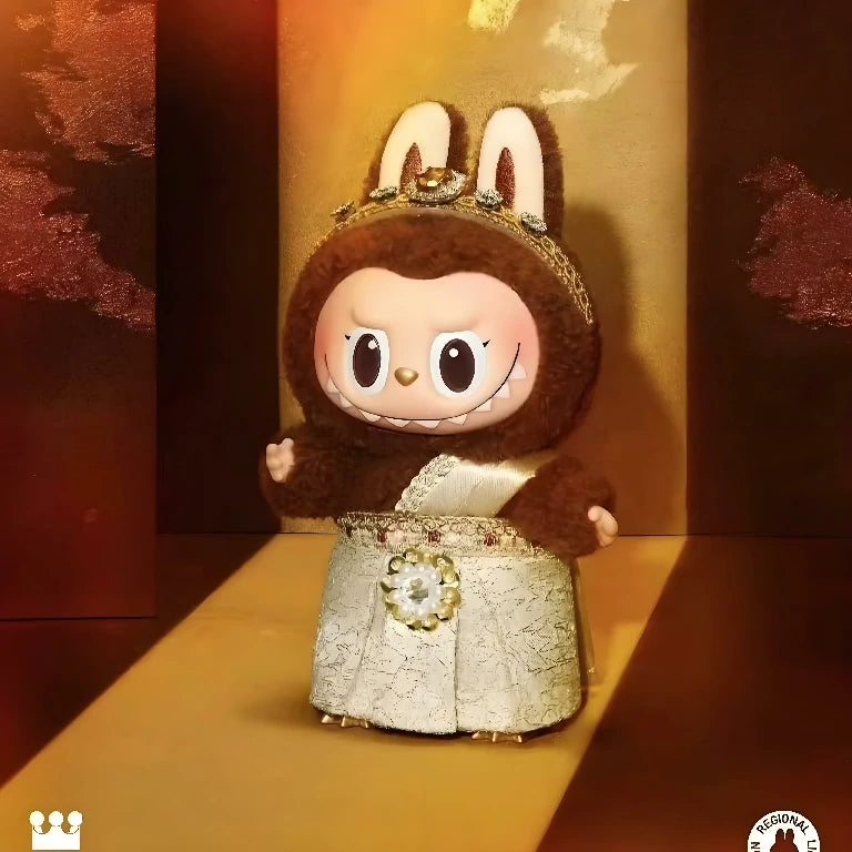 Thailand Limited Plush Pendant THLabubu