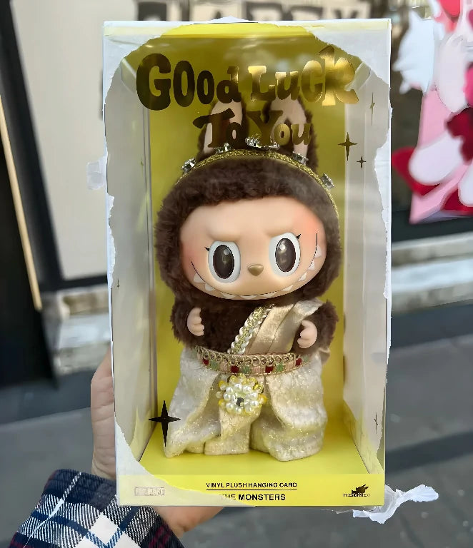 Thailand Limited Plush Pendant THLabubu