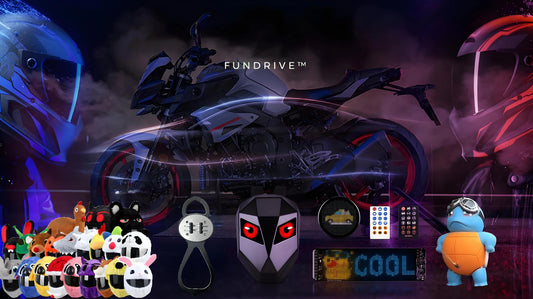 FUNDrive™ is in a period of rising development, looking for excellent teams to fight side by side