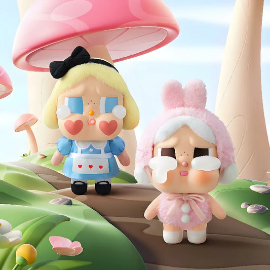 crybaby cry again
