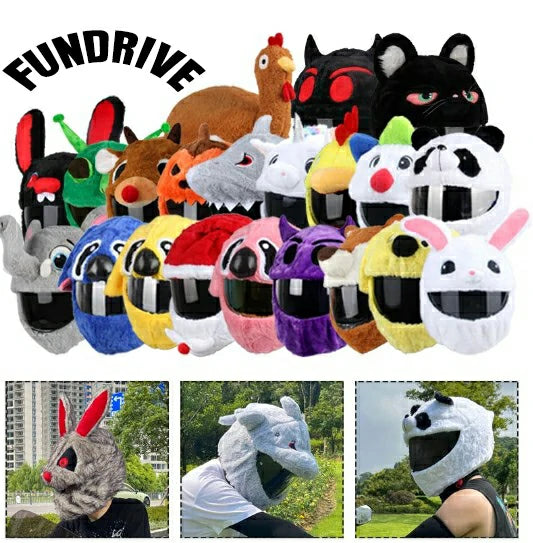 THE FUNDRIVE™- HELMET COVER