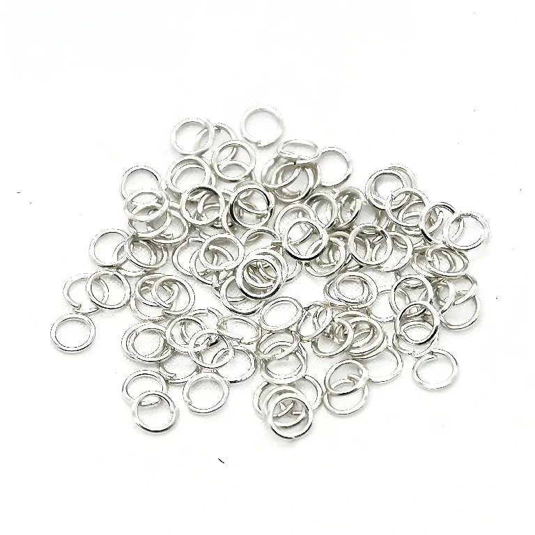 Jump Rings (1oz≈200pcs)