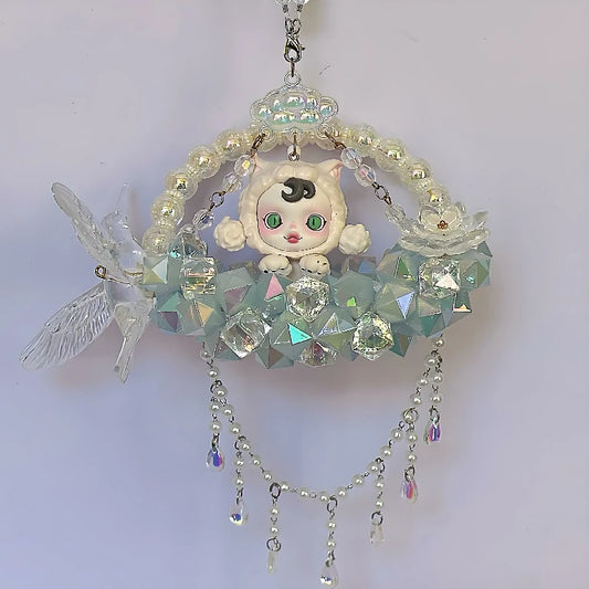 💎 Dreamy Handmade Custom Pendant 💎2