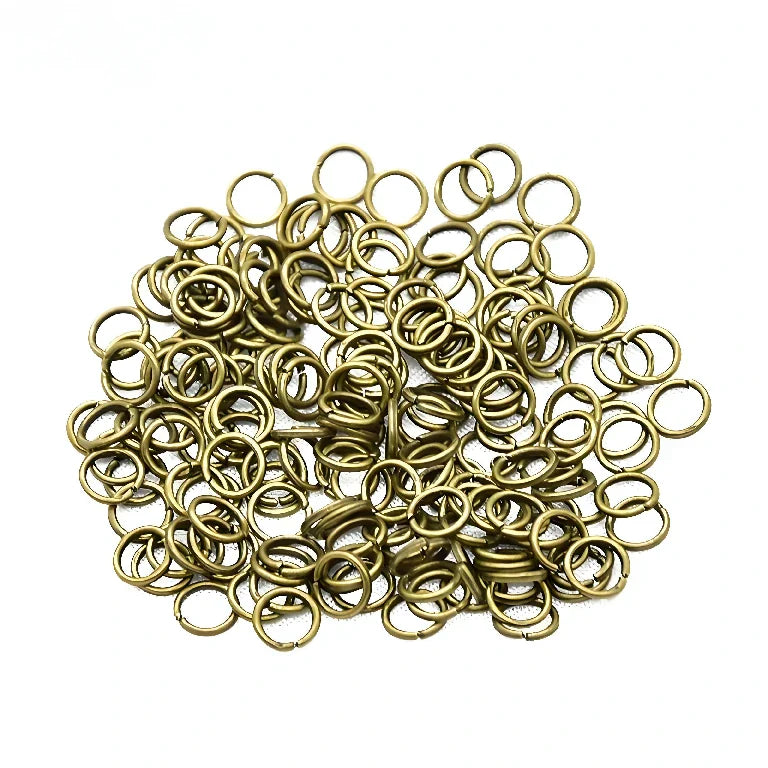 Jump Rings (1oz≈200pcs)