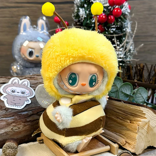 Labubu limited edition doll clothes 6 [Doll clothes only]