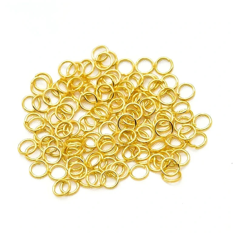 Jump Rings (1oz≈200pcs)