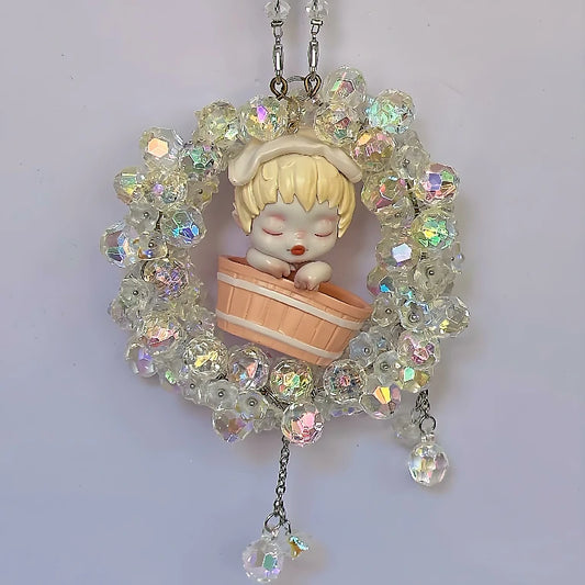 💎 Dreamy Handmade Custom Pendant 💎4