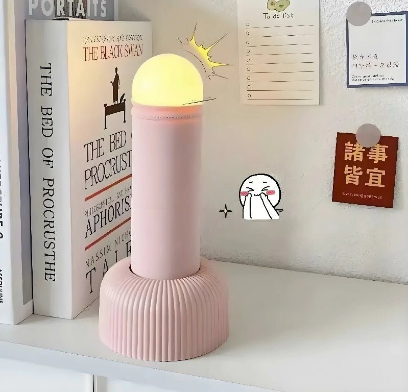 The FUNDrive™ -Hand pull lamp