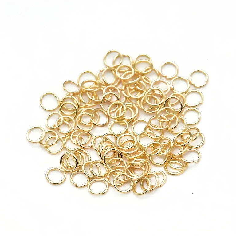 Jump Rings (1oz≈200pcs)