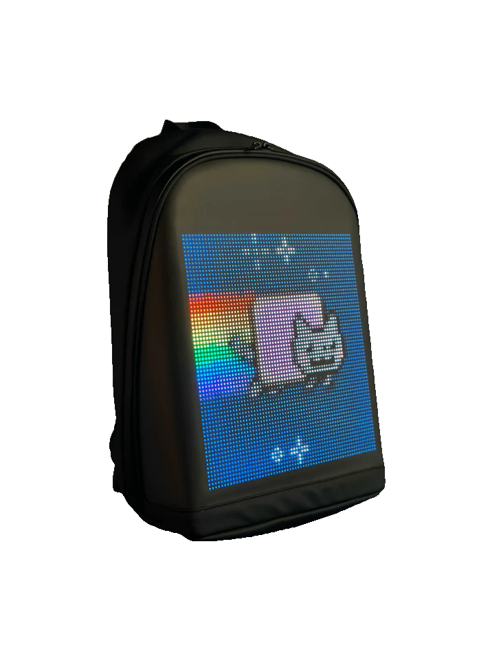 The FUNDrive™ -Customizable Led Backpack