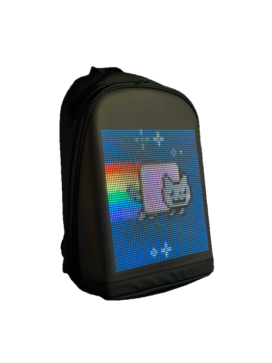 The FUNDrive™ -Customizable Led Backpack