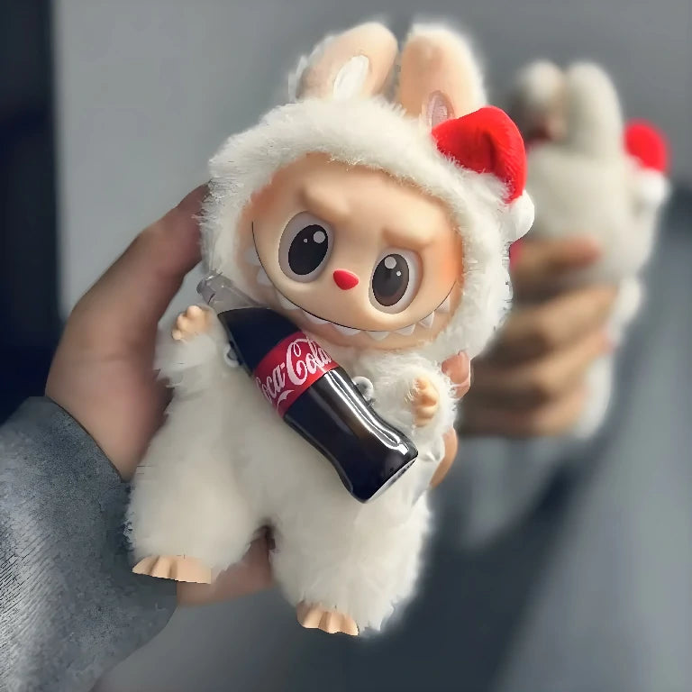 Coca-Cola THE MONSTERS Vinyl Face Plush Blind Box Pre-Order