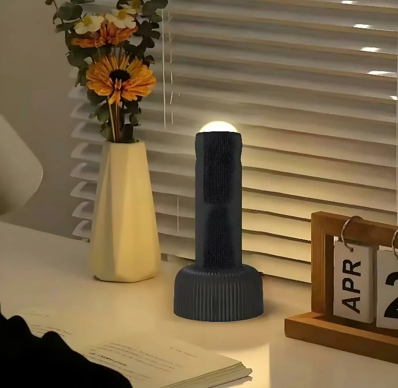 The FUNDrive™ -Hand pull lamp