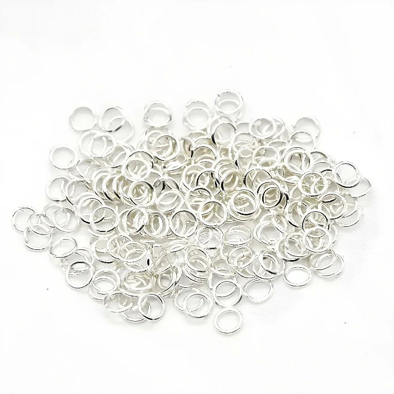 Jump Rings (1oz≈200pcs)