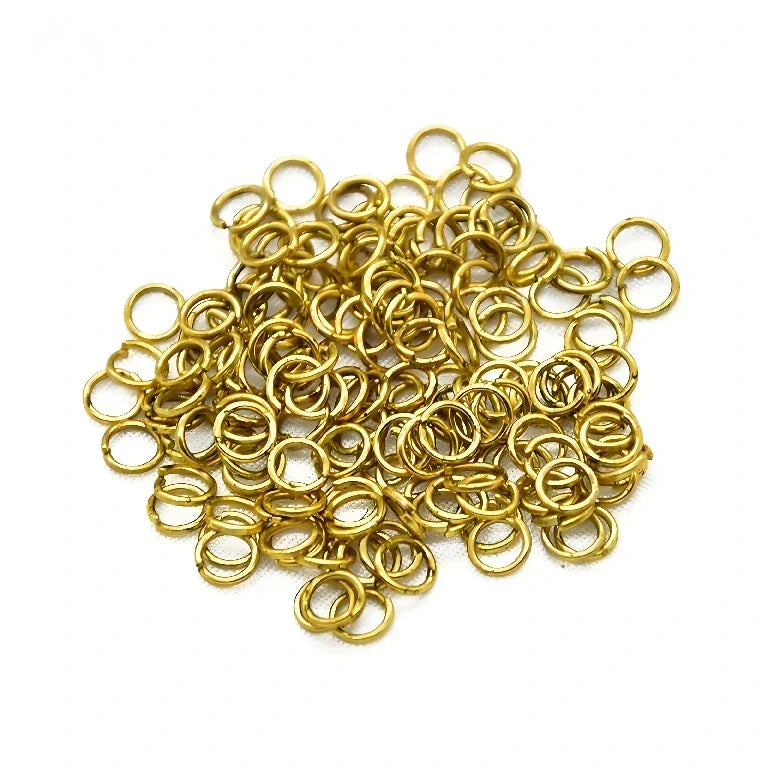 Jump Rings (1oz≈200pcs)