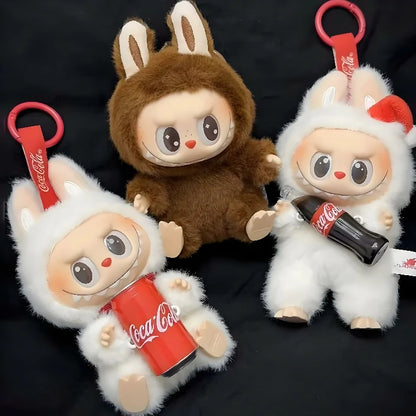 Coca-Cola THE MONSTERS Vinyl Face Plush Blind Box Pre-Order