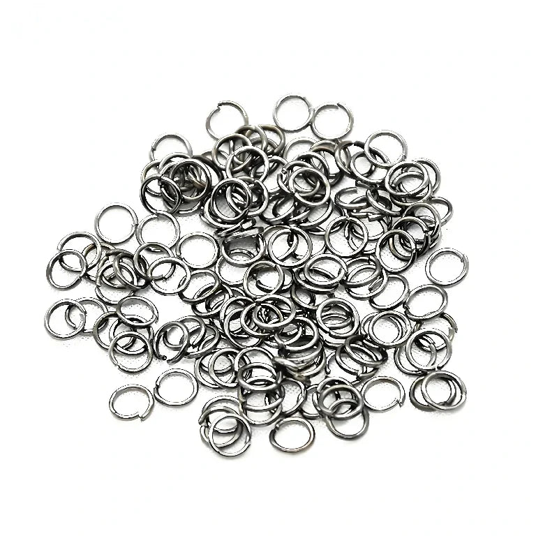 Jump Rings (1oz≈200pcs)