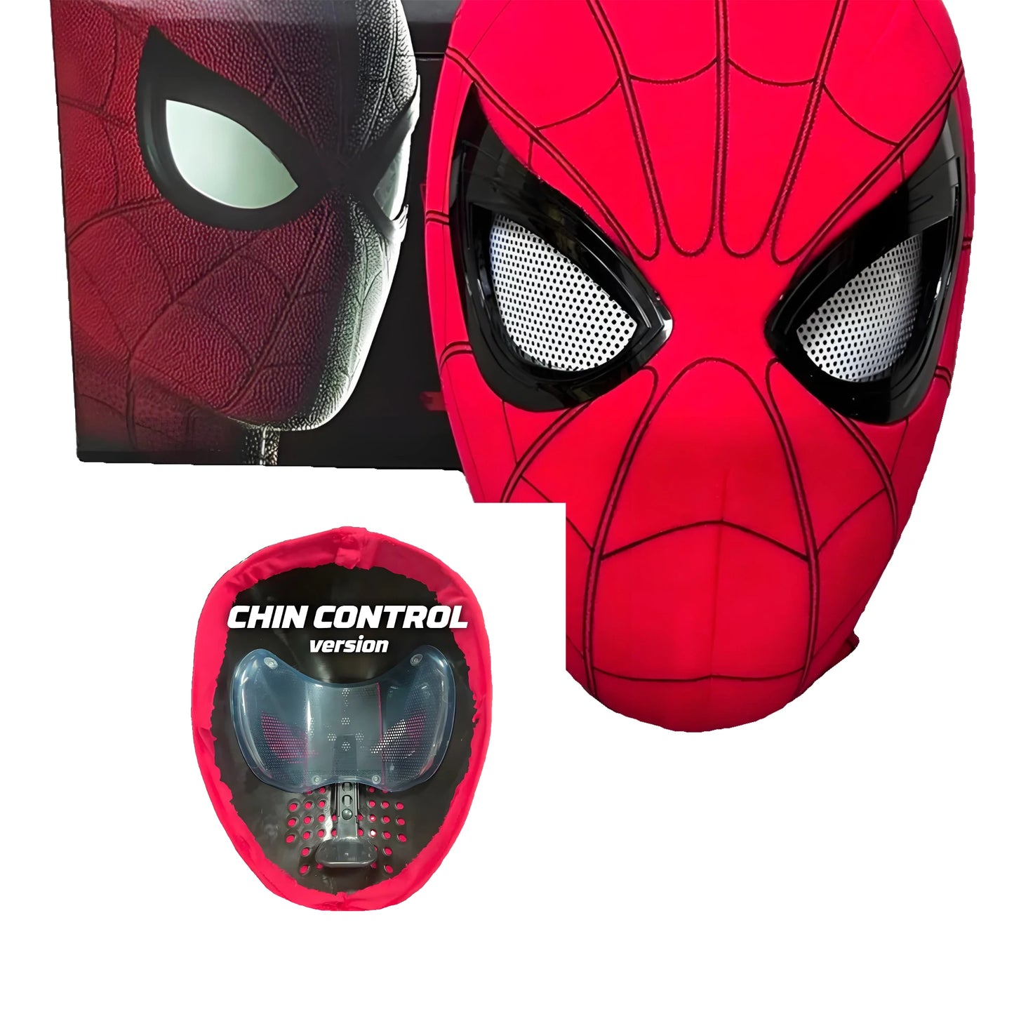 The FUNDrive™ -Spiderman headgear