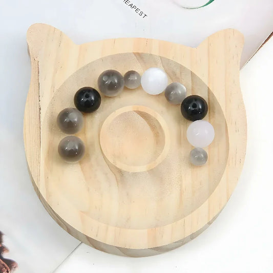 Wooden Tray (1pc)