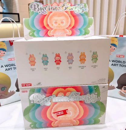 labubu v3 blind box-
