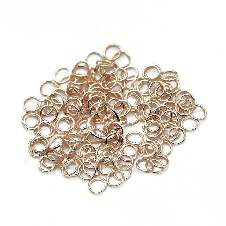 Jump Rings (1oz≈200pcs)