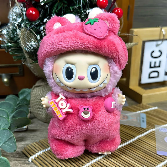 Labubu limited edition doll clothes 3 [Doll clothes only]