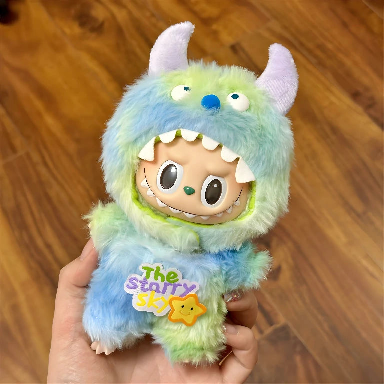 Labubu limited edition doll clothes 4 [Doll clothes only]