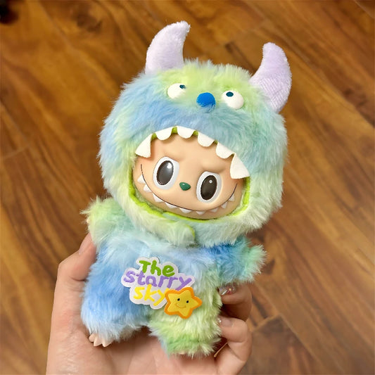 Labubu limited edition doll clothes 4 [Doll clothes only]