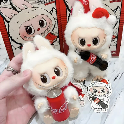 Coca-Cola THE MONSTERS Vinyl Face Plush Blind Box Pre-Order