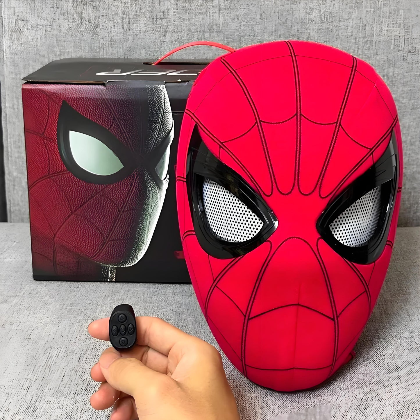 The FUNDrive™ -Spiderman headgear