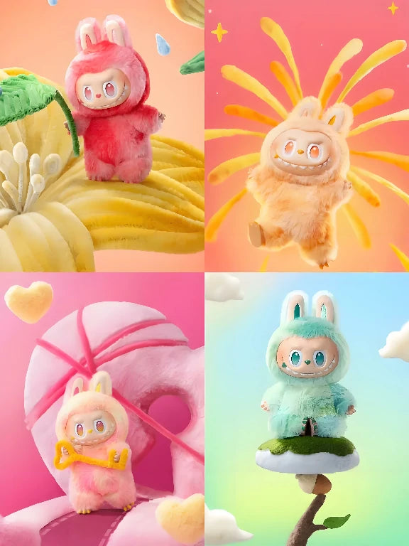 labubu v3 blind box-