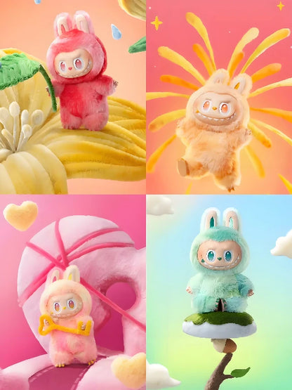 labubu v3 blind box-