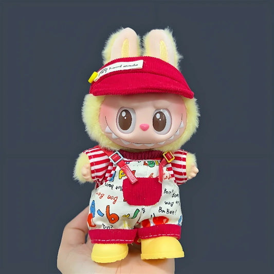 Labubu limited edition doll clothes 26 [Doll clothes only]
